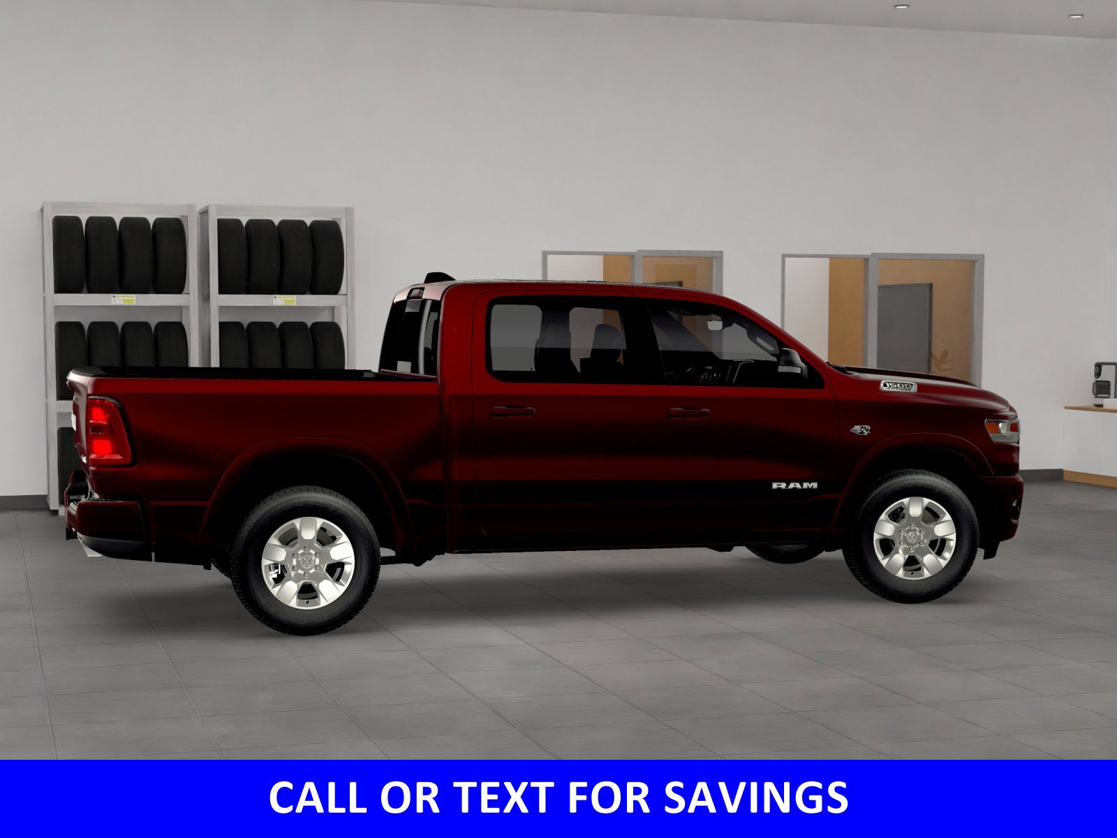 2026 RAM 1500 Big Horn/Lone Star - Photo 6