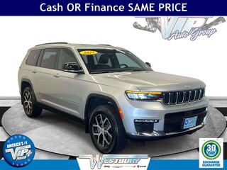 2025 Jeep Grand Cherokee L Limited Limited 4x4