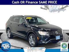 2020 Volkswagen Tiguan SEL 2.0T SEL 4MOTION