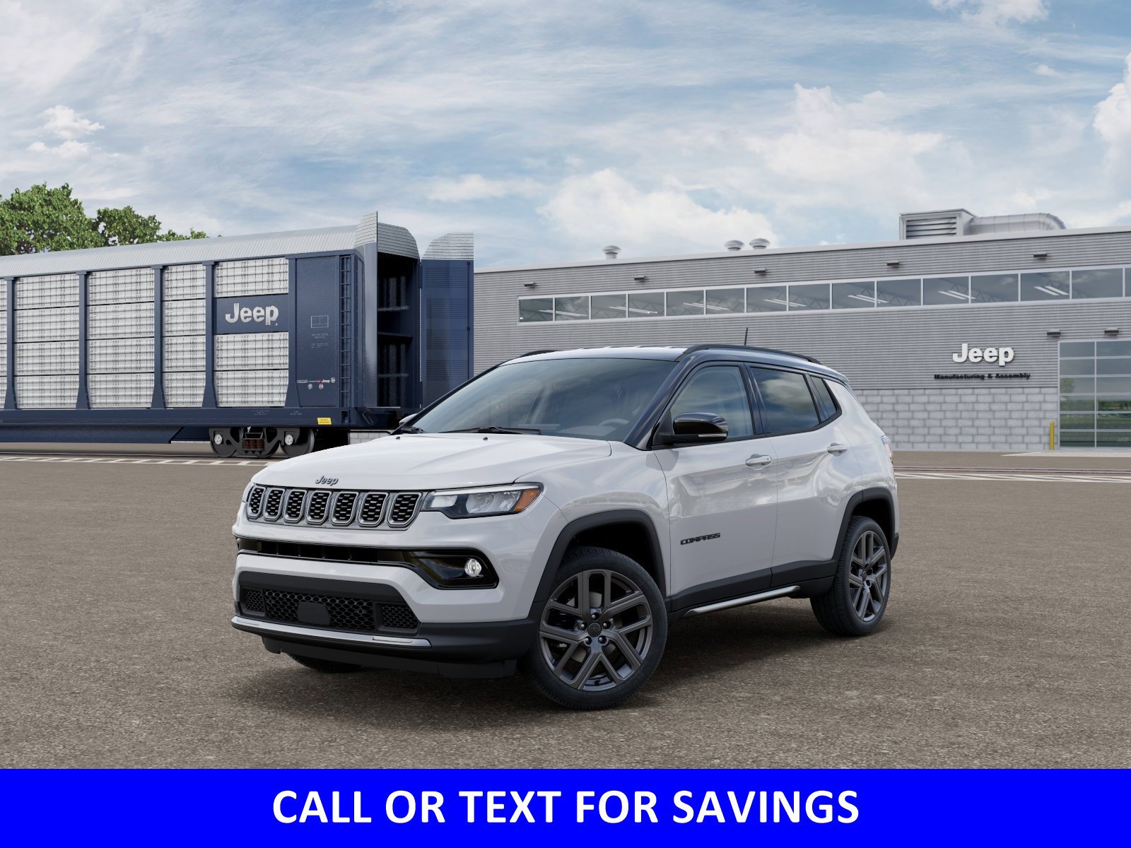 2026 Jeep Compass Limited Altitude 4X4's photo