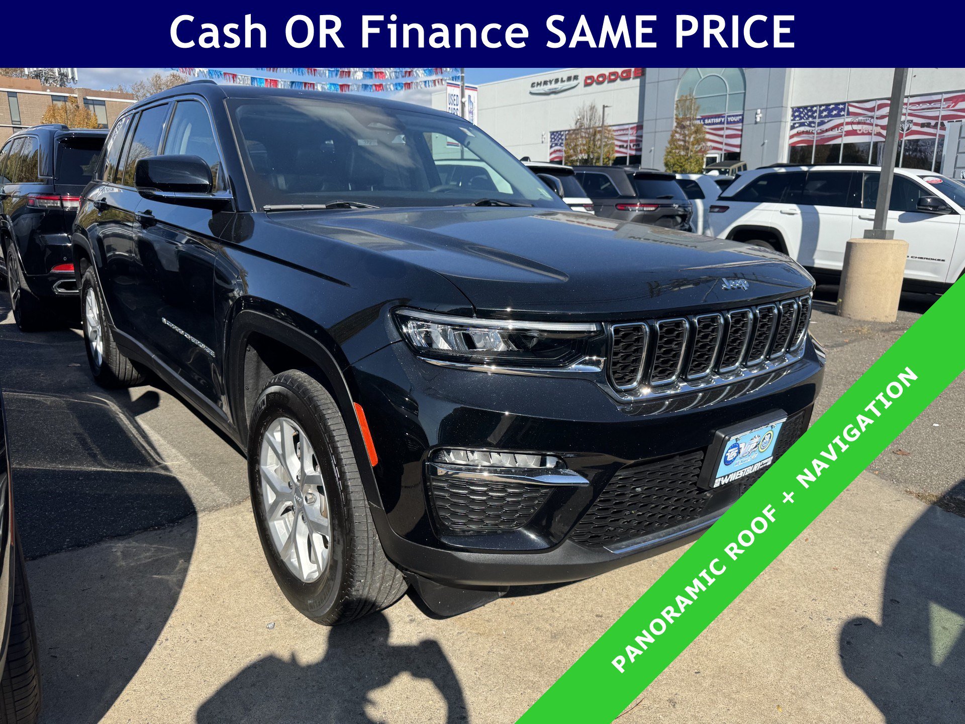  Jeep Grand Cherokee