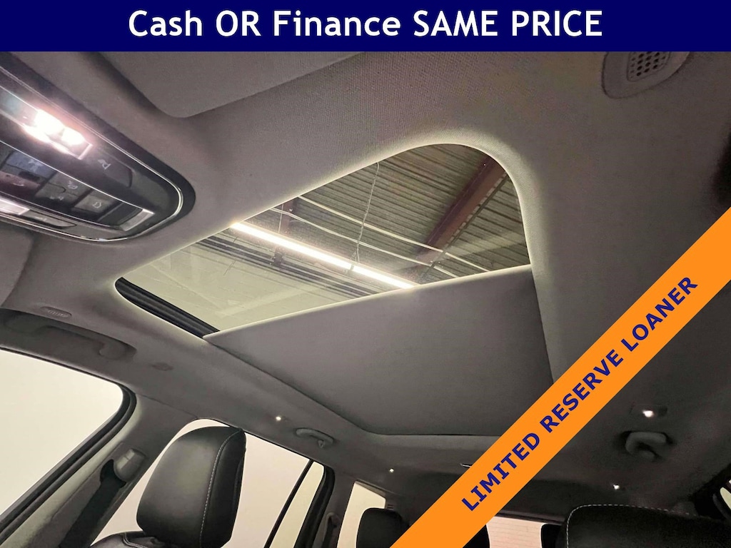 Used 2024 Jeep Grand Cherokee L Limited Limited 4x4