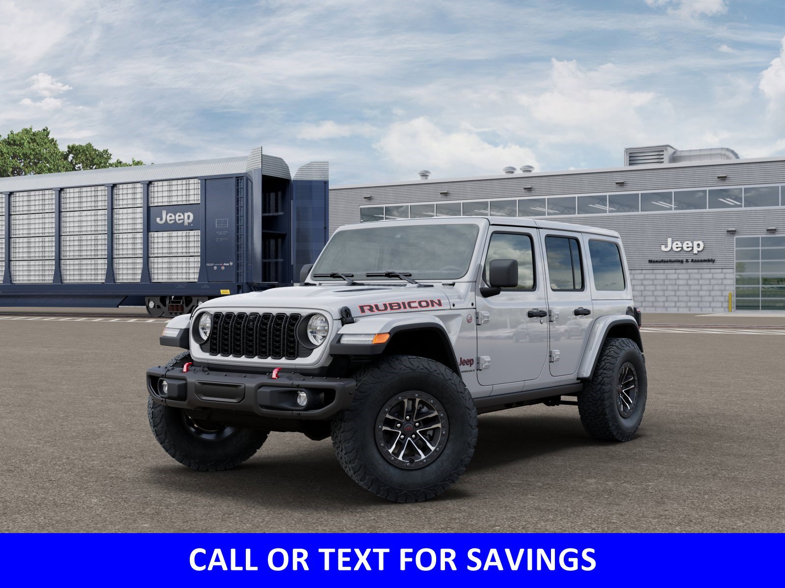 2026 Jeep Wrangler Sport Utility 