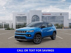 2026 Jeep Compass LIMITED ALTITUDE 4X4 Sport Utility
