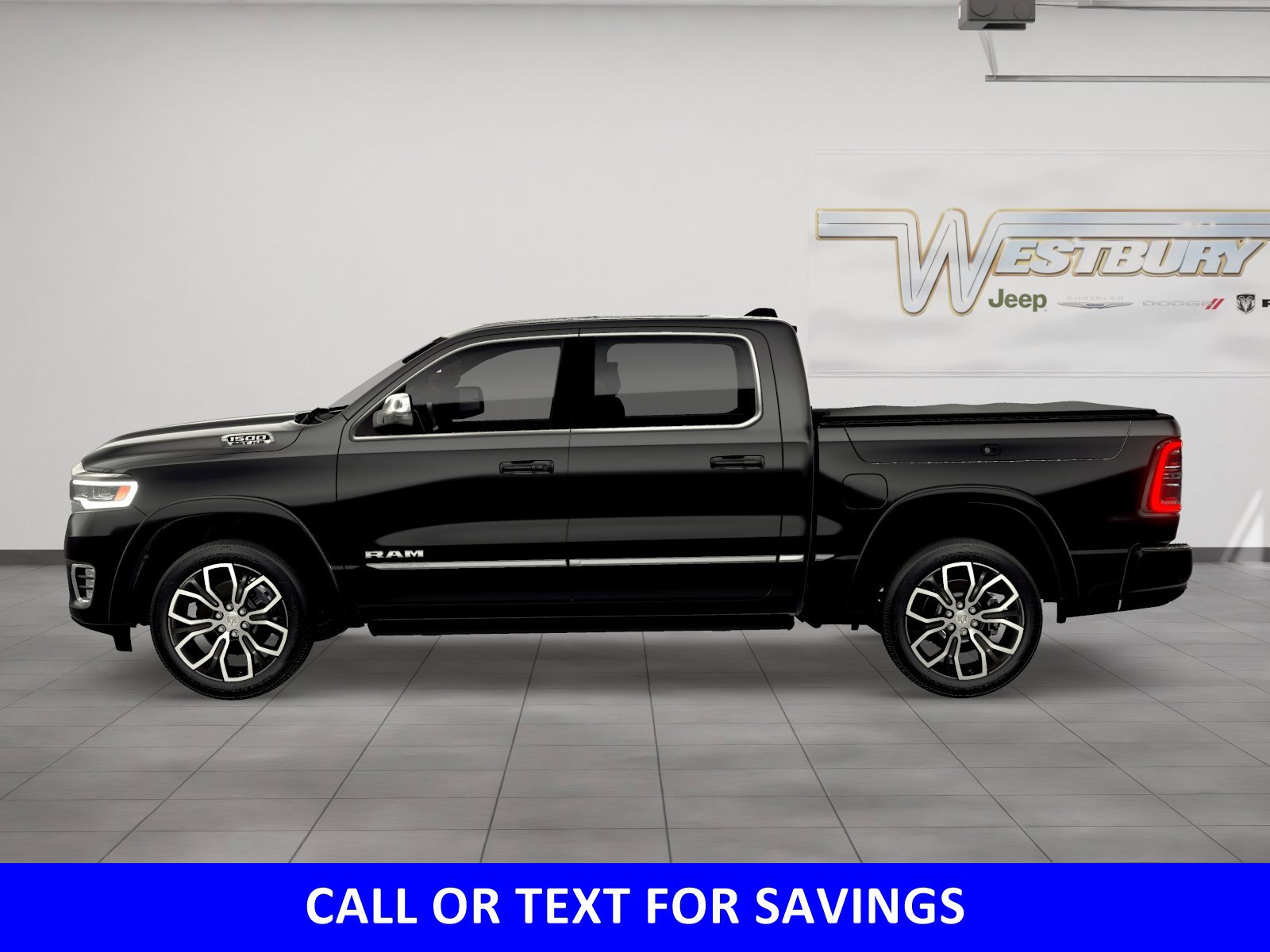 2026 Ram 1500 photo 3