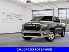 2026 Ram 1500 BIG HORN CREW CAB 4X4 5'7 BOX Pickup