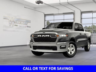 2026 Ram 1500 BIG HORN CREW CAB 4X4 5'7 BOX Pickup for sale on Long Island, NY