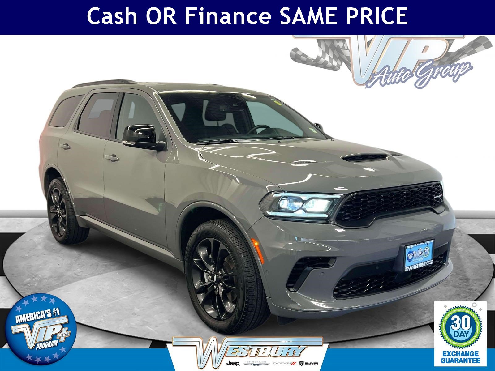 Used 2026 Dodge Durango GT Plus GT Plus AWD
