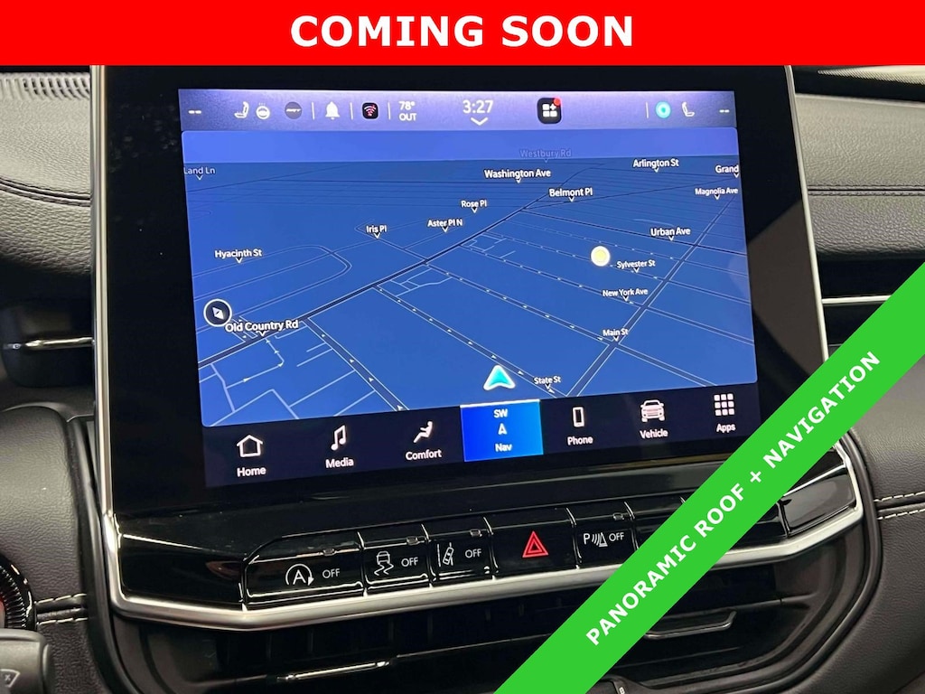 Certified 2024 Jeep Compass Limited Limited 4x4