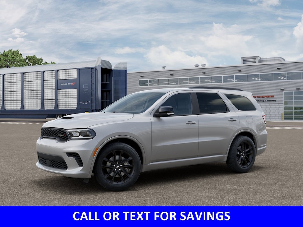 New 2026 Dodge Durango GT PLUS AWD Sport Utility
