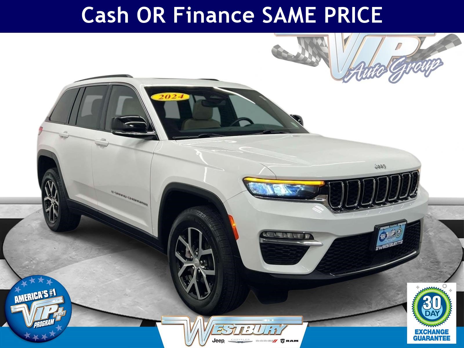 2024 Jeep Grand Cherokee