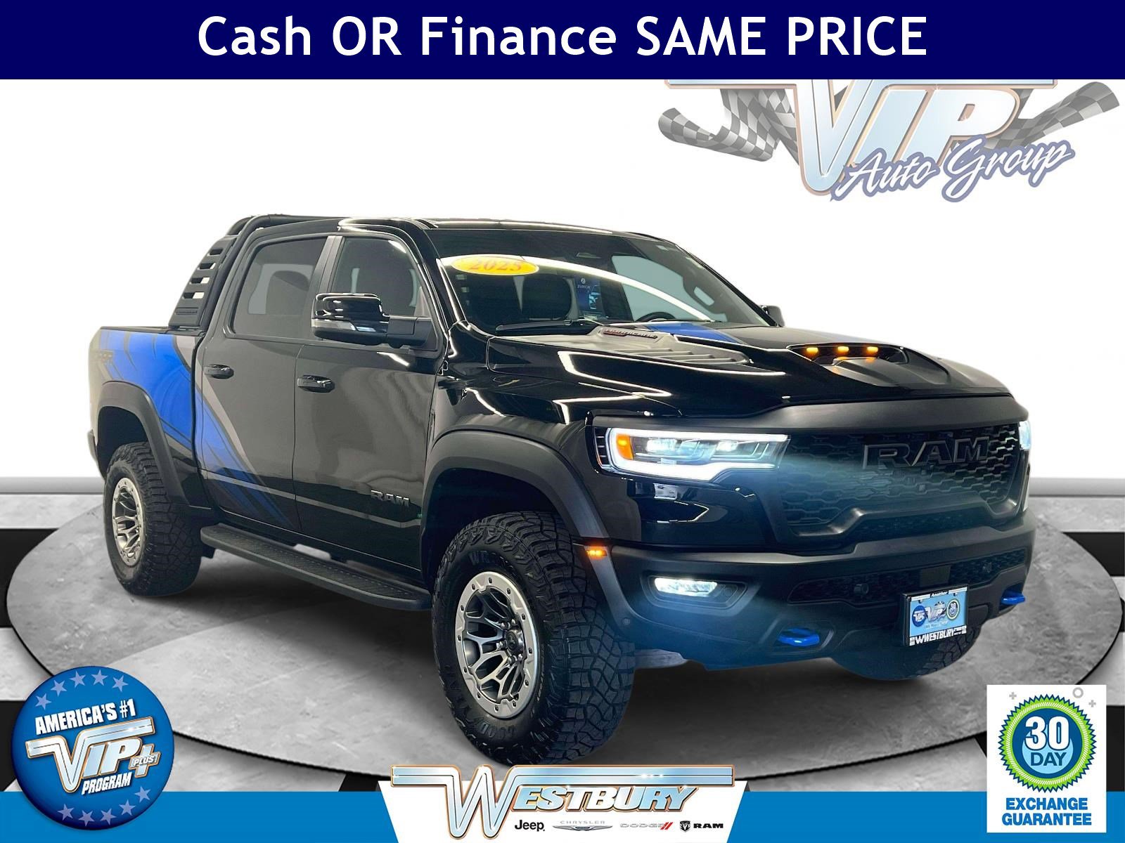 2025 RAM 1500 RHO 4x4 Crew Cab 5'7's photo