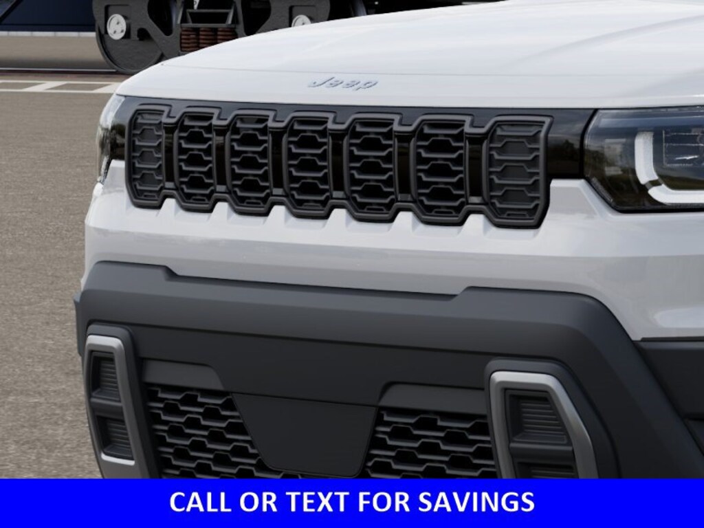 New 2026 Jeep Cherokee LIMITED 4X4 Sport Utility
