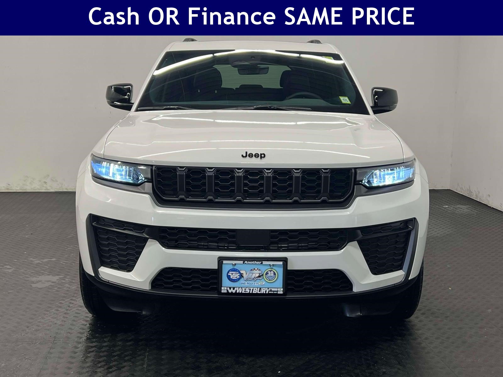 Used 2026 Jeep Grand Cherokee Laredo Altitude Laredo Altitude 4x4