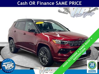 2022 Jeep Compass High Altitude High Altitude 4x4