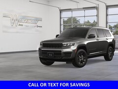 2025 Jeep Grand Cherokee L ALTITUDE X 4X4 Sport Utility