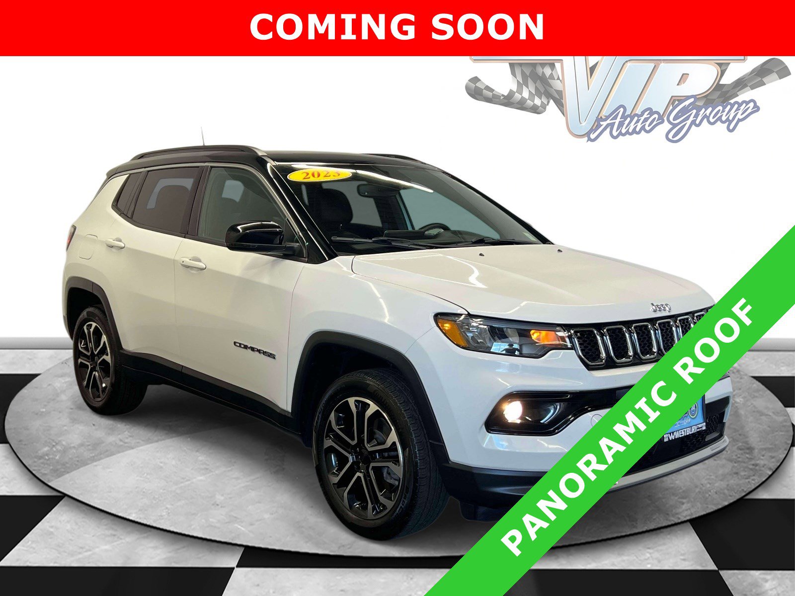 2023 Jeep Compass Limited 4X4's photo