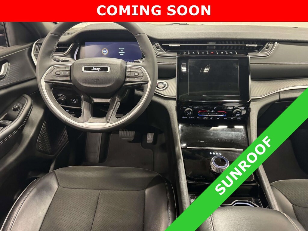 Used 2023 Jeep Grand Cherokee Altitude Altitude 4x4