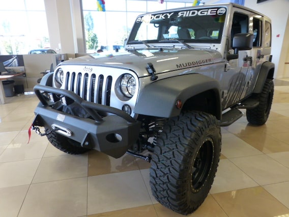 Rocky Ridge Jeep for Sale on Long Island | Westbury Jeep Chrysler Dodge,  Inc.