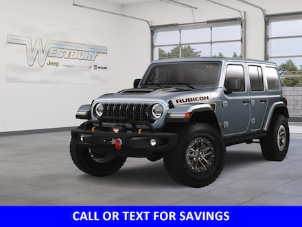 2025 Jeep Wrangler 4-DOOR RUBICON 392 Sport Utility