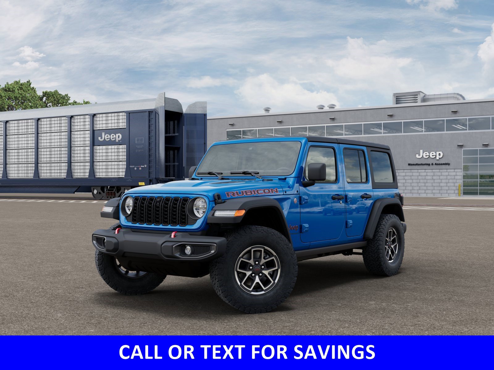 2026 Jeep Wrangler Sport Utility 