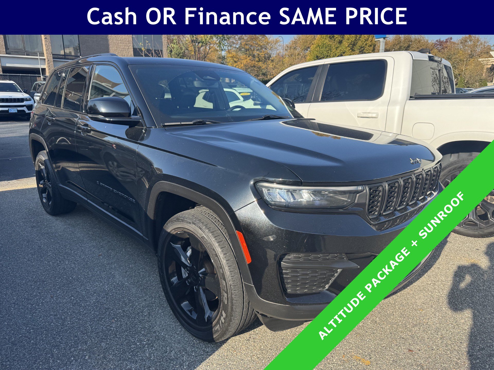  Jeep Grand Cherokee