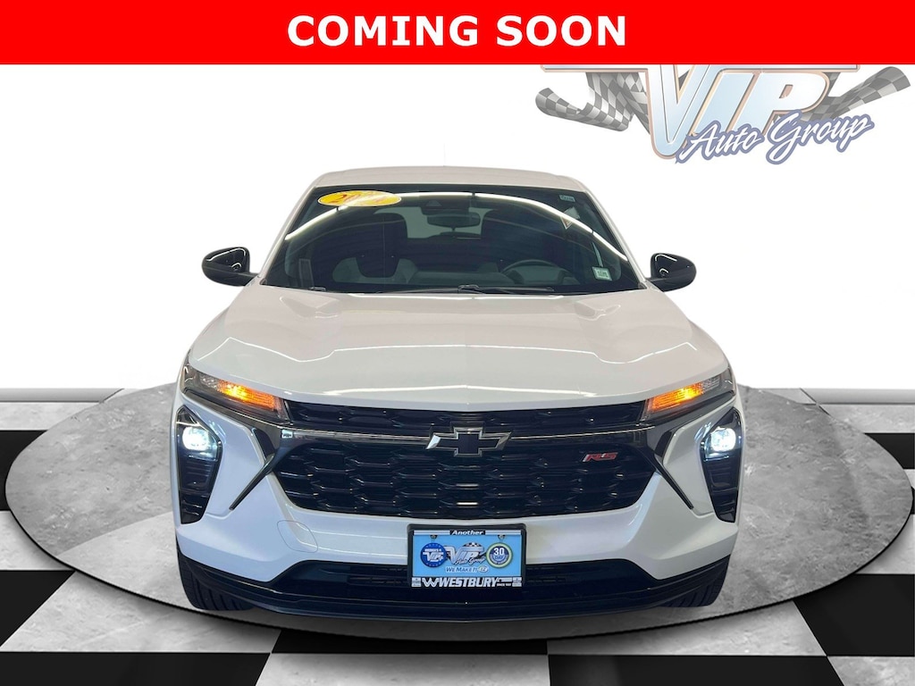 Certified 2024 Chevrolet Trax 1RS FWD 1RS