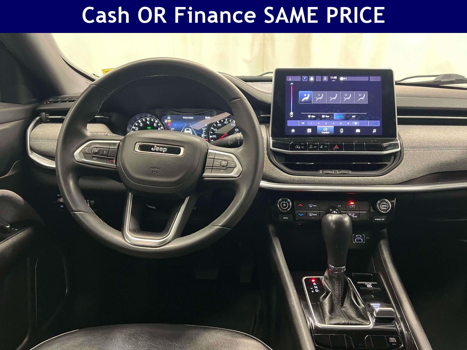Used 2023 Jeep Compass Latitude Latitude 4x4