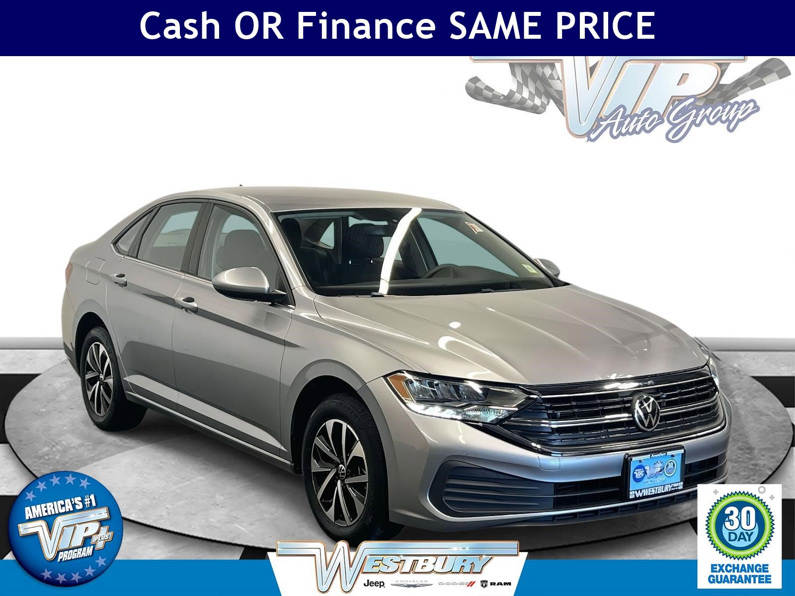 2023 Volkswagen Jetta S