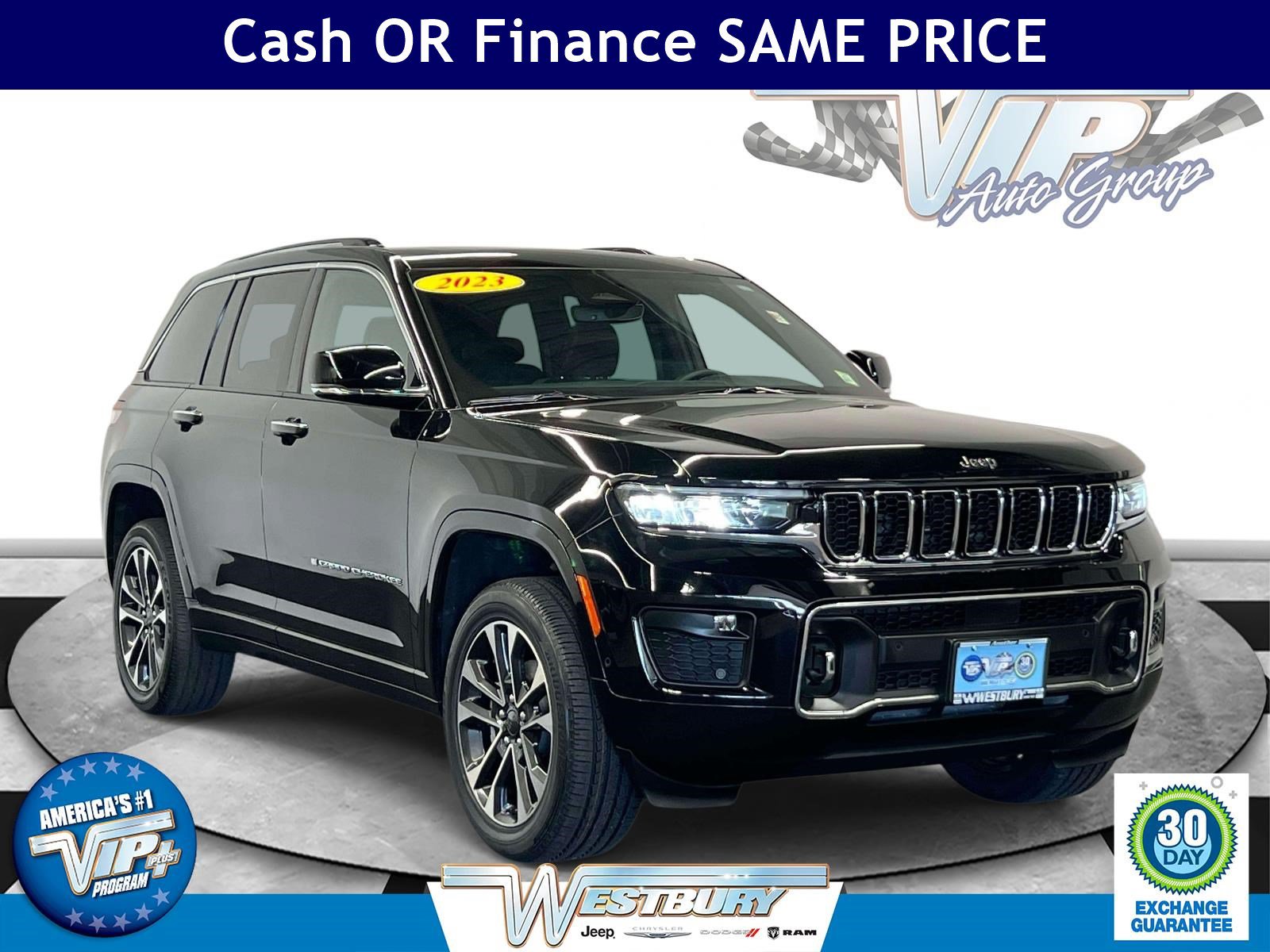 2023 Jeep Grand Cherokee
