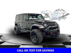 2025 Jeep Wrangler Rocky Ridge  Sport Utility