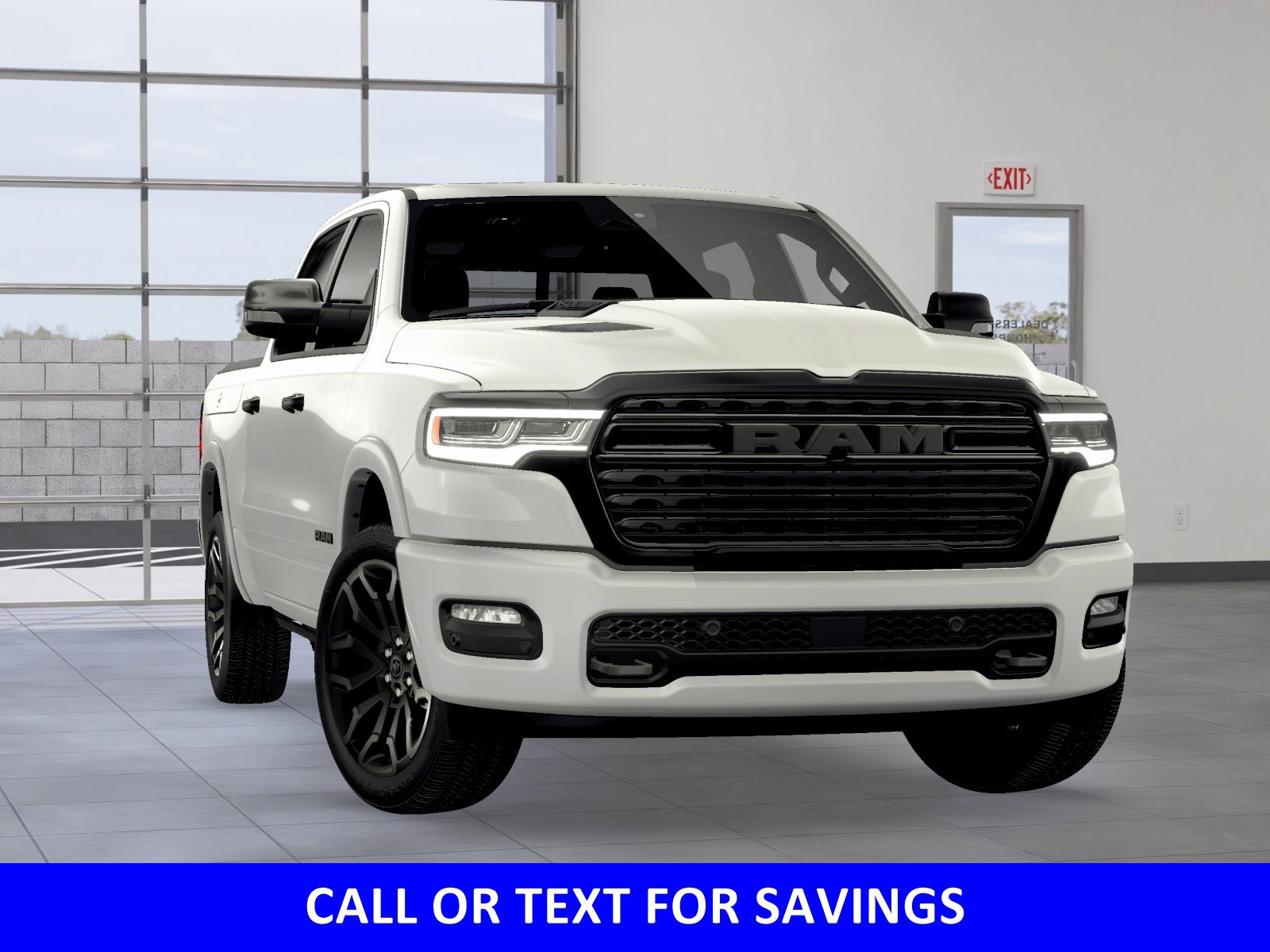 2026 RAM 1500 Limited - Photo 8