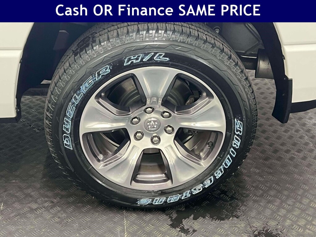 Used 2023 Ram 1500 Laramie Laramie 4x4 Crew Cab 57 Box