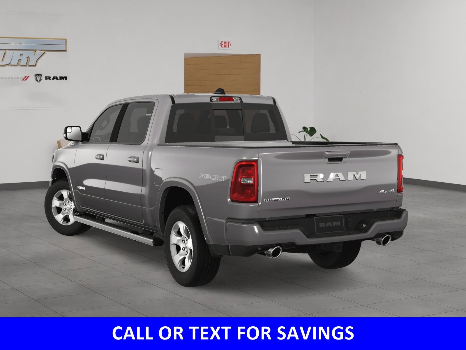2025 Ram 1500 Big Horn photo 4
