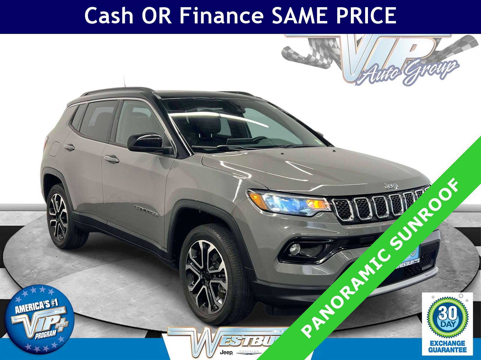  Jeep Compass