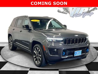 2023 Jeep Grand Cherokee 4xe Overland Overland 4x4