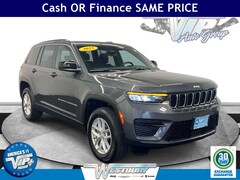 2025 Jeep Grand Cherokee Laredo X Laredo X 4x4