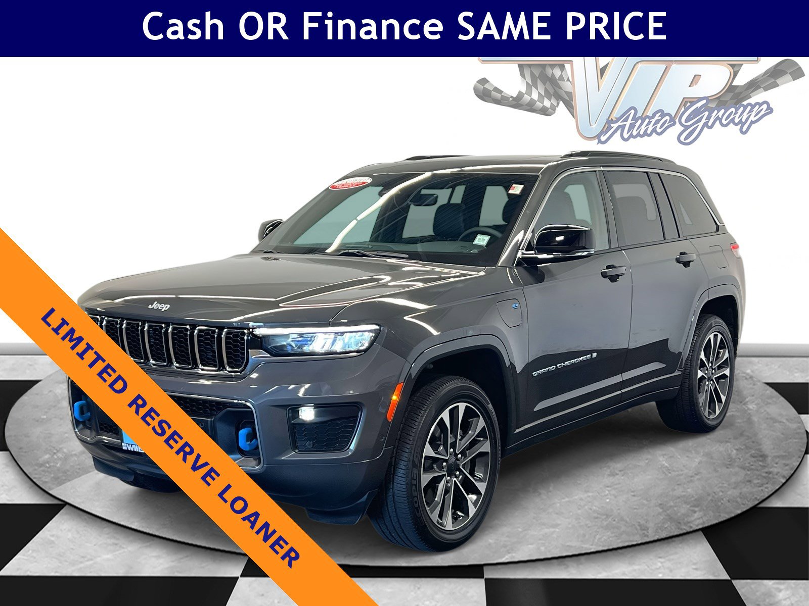 2024 Jeep Cherokee Overland photo 3