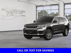 2025 Jeep Grand Cherokee L LAREDO X 4X4 Sport Utility