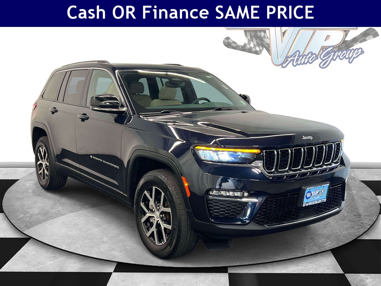  Jeep Grand Cherokee