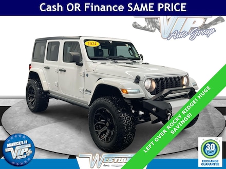 2024 Jeep Wrangler 4xe Sport S Sport S 4x4