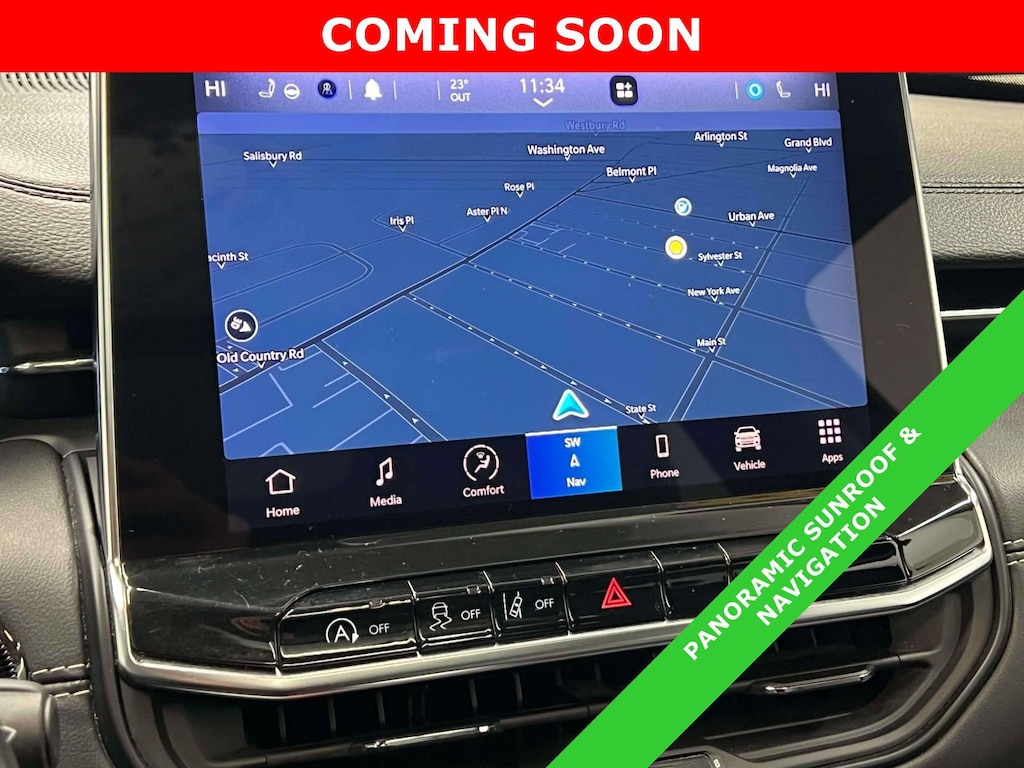 Certified 2022 Jeep Compass High Altitude High Altitude 4x4