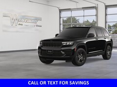 2025 Jeep Grand Cherokee ALTITUDE X 4X4 Sport Utility