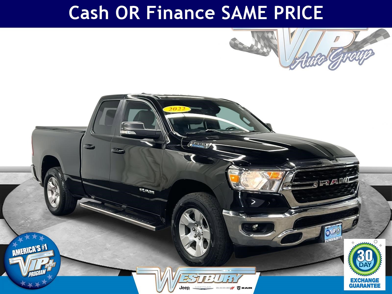 2022 RAM Ram 1500 Pickup Big Horn/Lone Star