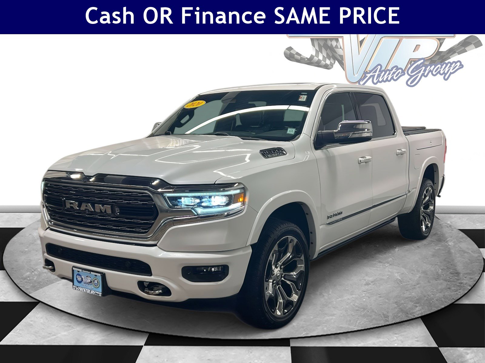 2020 Ram 1500 Limited photo 3