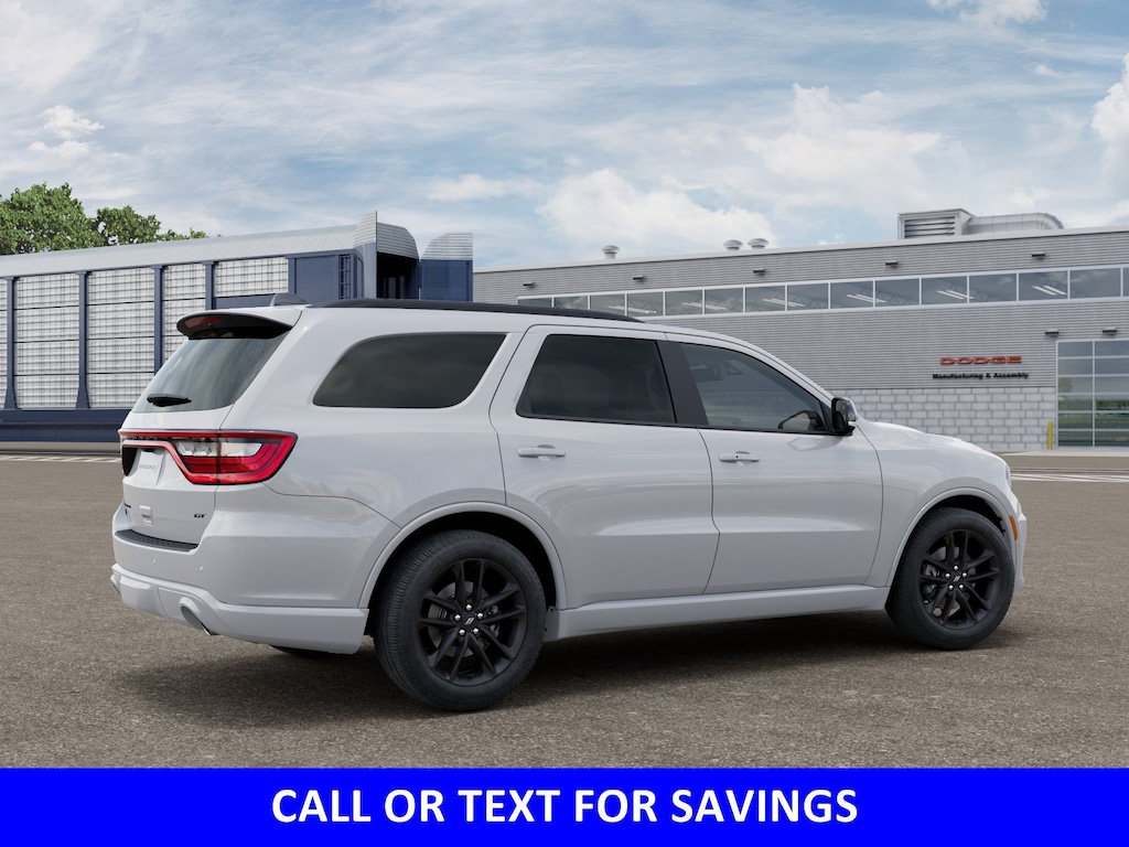 New 2026 Dodge Durango GT PLUS AWD Sport Utility