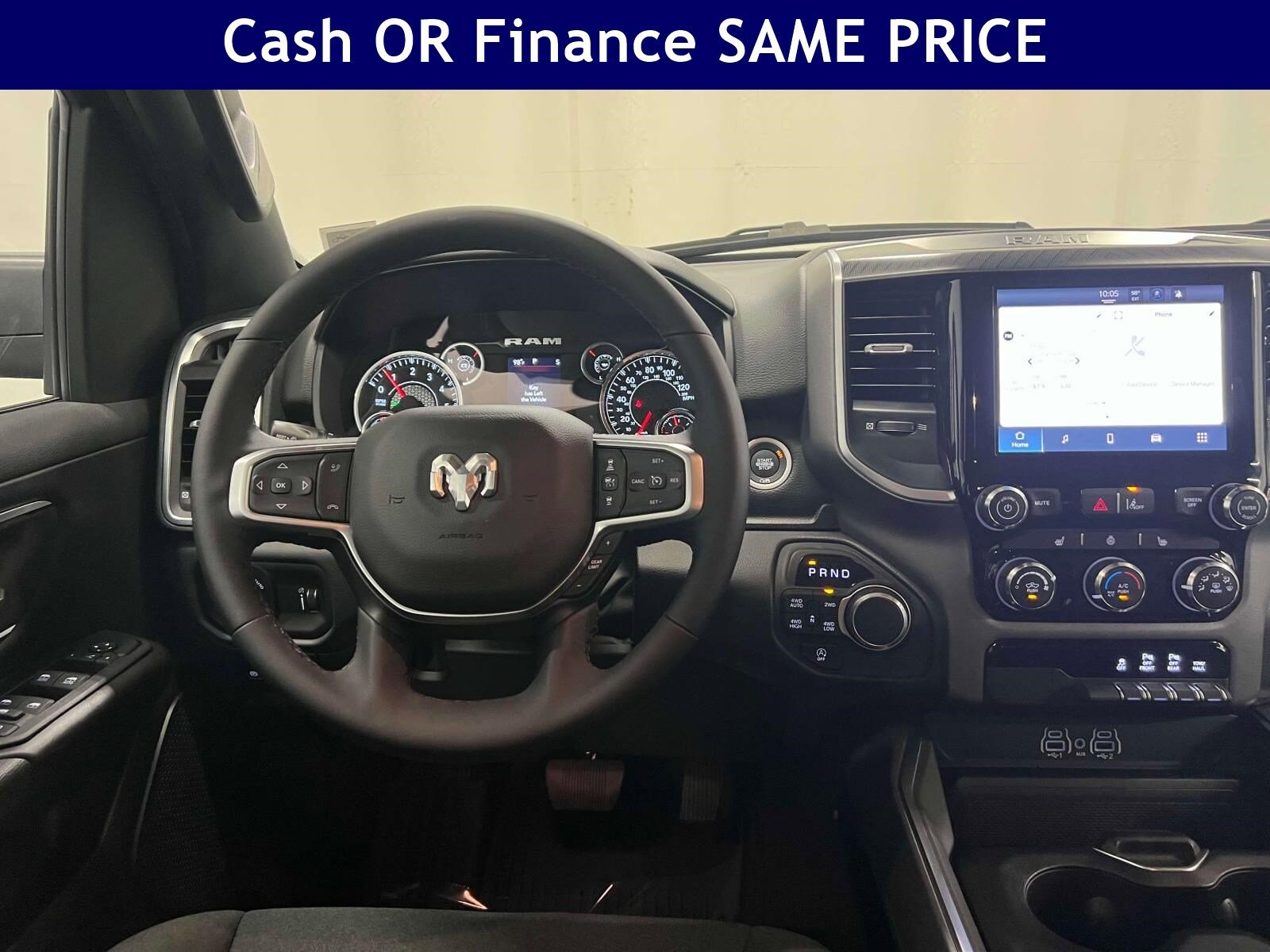 2025 Ram 1500 Big Horn photo 2