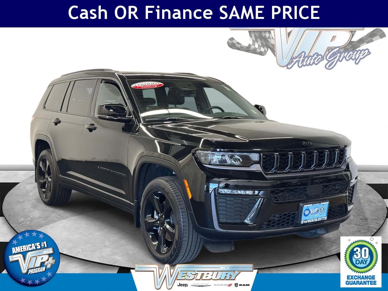 2026 Jeep Grand Cherokee L Limited 4x4's photo