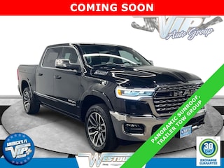 2025 Ram 1500 Limited Limited 4x4 Crew Cab 57 Box