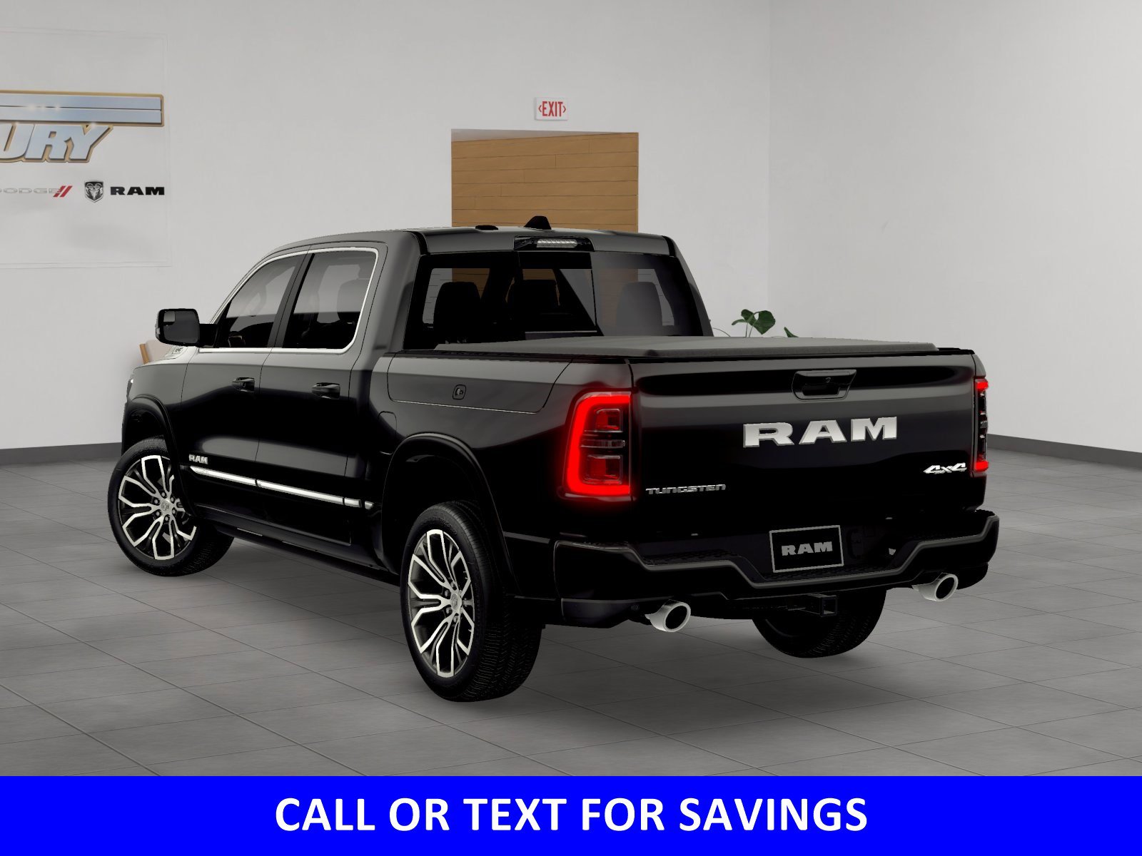 2026 Ram 1500 photo 4